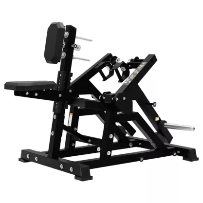 ISO Row - Plattenbeladen