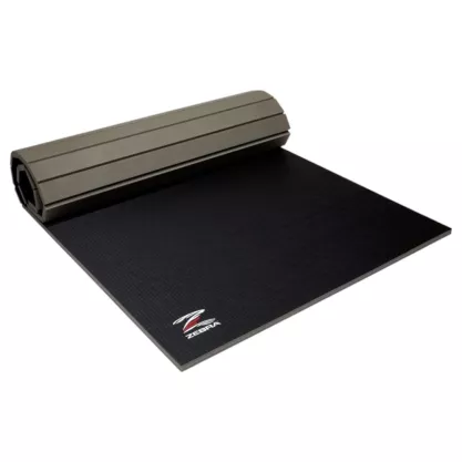 Zebra Roll Out Mat