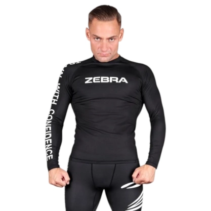 RashGuard à manche longue