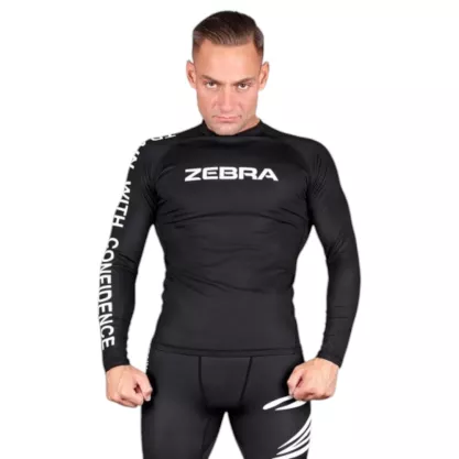 RashGuard à manche longue