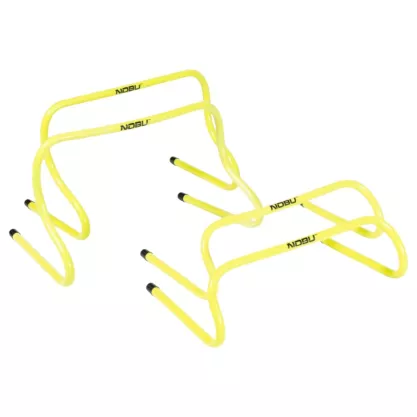 Haie de vitesse et d'agilité (4pcs)