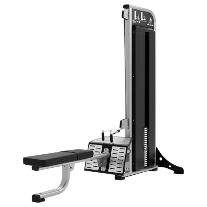 Lat Low Row