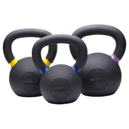 Kettlebell aus gusseisen