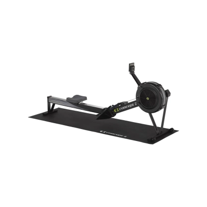 Rudergerät-Bodenmatte - Concept 2