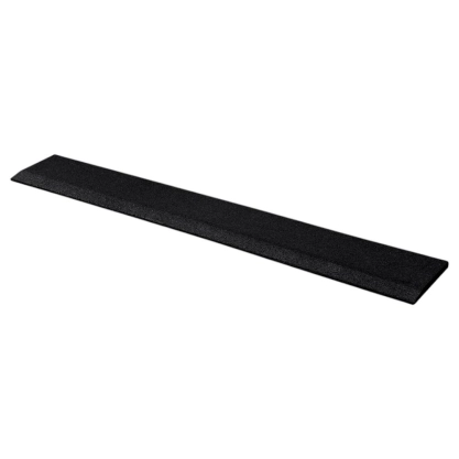 Basik Fitness STD - Rampenprofil für Fitnessstudio - 0,16 x 1,08 m
