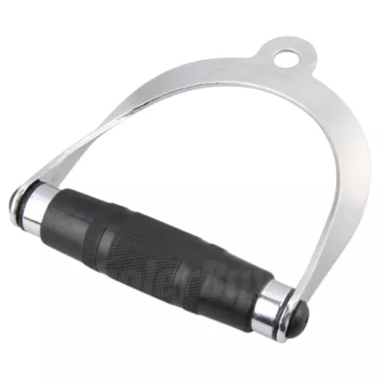 Muskelaufbau-Griff aus Stahl