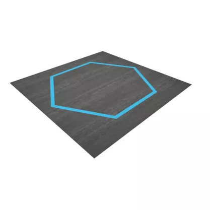 ZONNAX Marquage Paviflex - HEXAGONE (2x2)