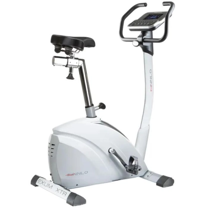 Aufrechtes Fahrrad - Exum XTR BT