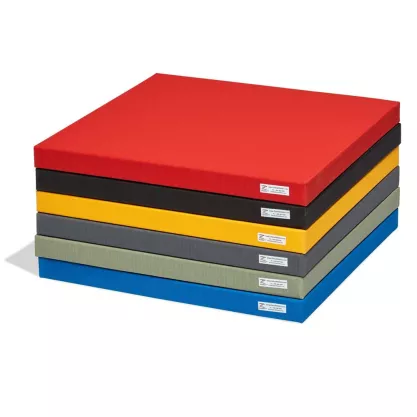 Tatamis d'arts martiaux - Vinyle paille de riz - 2 x 1m