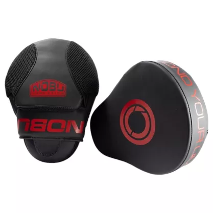 Gebogene Handpratzen "BLOODY" 