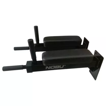 Dipstation an der Wand