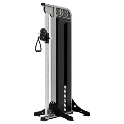 Hohe Niedrige Seilrolle