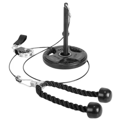 Poulie de musculation "Pulley System" 