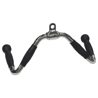 Barre de tirage rotative «guidon rowing»