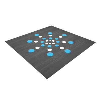 ZONNAX Paviflex-Markierung - FLEX BALL 2 (2x2)