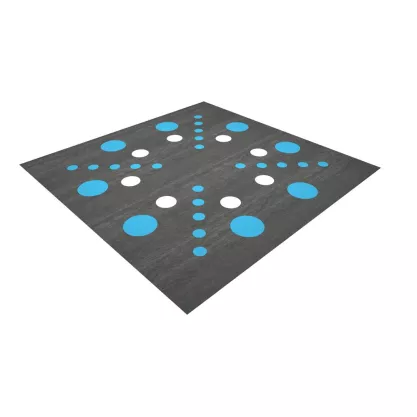 ZONNAX Marquage Paviflex - FLEX BALL 1 (2x2)