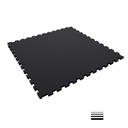 TatamiPro STD - EVA-Matte für Kampfsport - 1 x 1m