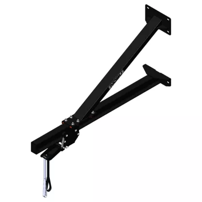 Pro Wandhalterung Boxsackhalterung mit Ablageschiene