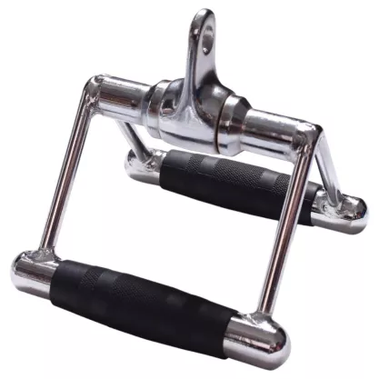 Zugdreieck - massiver v-griff