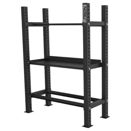 Rack de rangement fitness