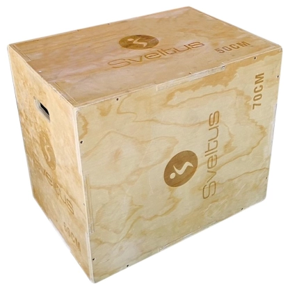 Plyobox en bois 3 en 1