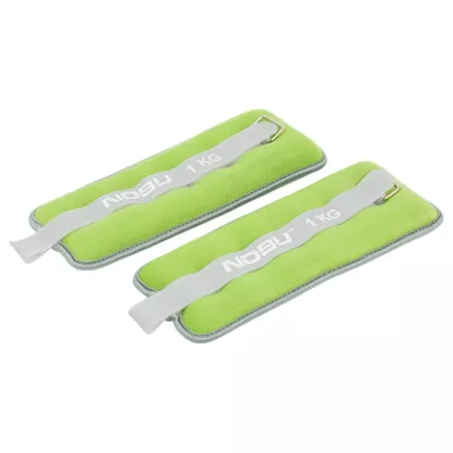 Poids pour chevilles et poignets 1kg