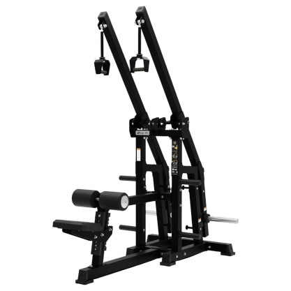 ISO Lat Pulldown - scheibenbeladen