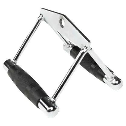 Zugdreieck - massiver v-griff