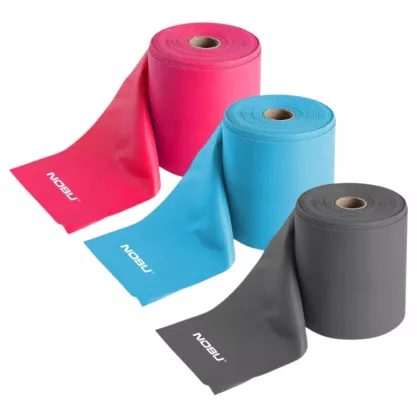 Bandes élastiques en rouleaux