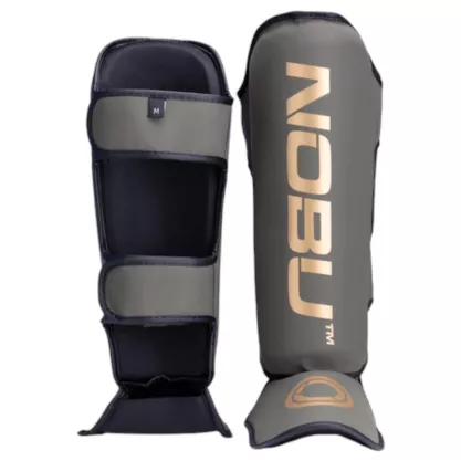 Protège-Tibias avec pied "LV1" Military edition