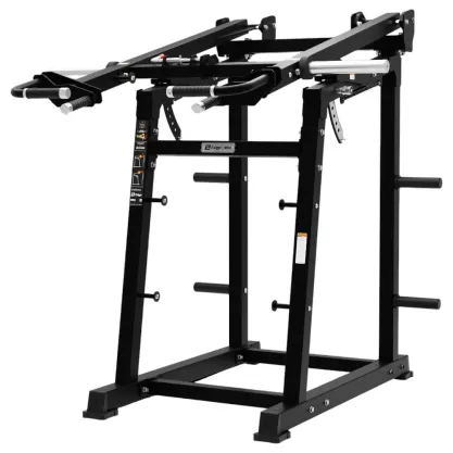 ISO Viking Press - plate loaded