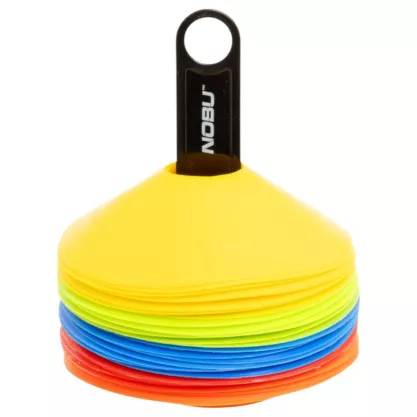 Cônes d'agilité 50pcs