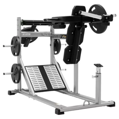 Pendulum Squat (Incl. Storage) - plate loaded