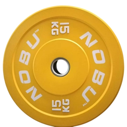 Disques Olympique de couleur