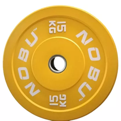 Olympische Farbige Hantelscheiben