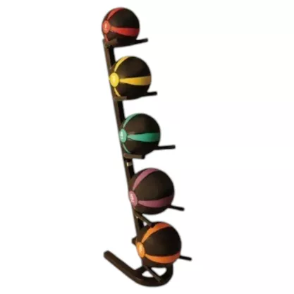 Medicine Ball Rack