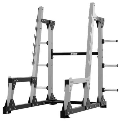 E80 Elite Squat Rack