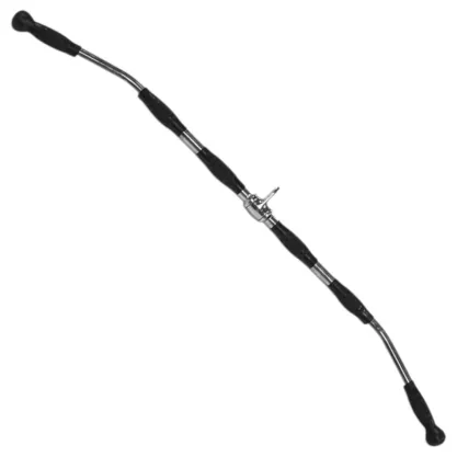 Große rotierende Stange