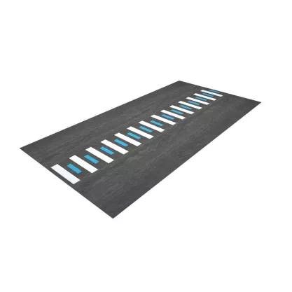 ZONNAX Paviflex-Markierung - CLASSIC METRE (1x1)