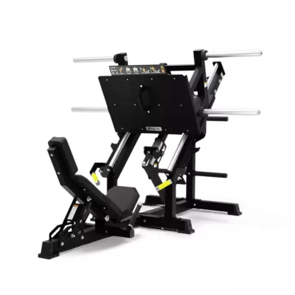 Plate Loaded 2.0 - 45 Degree Leg Press