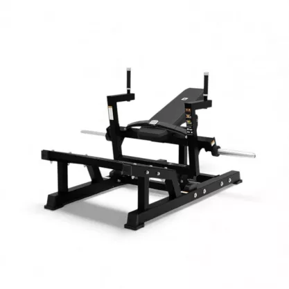 Glute Thrust - scheibenbeladen