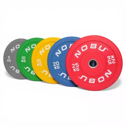 Disques Olympique de couleur