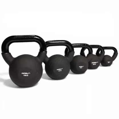 Kettlebell en neoprène