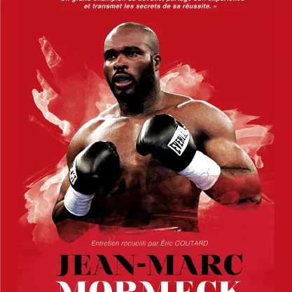 Livre "Jean-Marc Mormeck"
