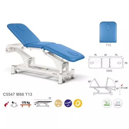 Table de massage C5547