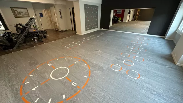 Warum einen Belag aus reinem Neugummi für Ihre Sportflächen wählen?