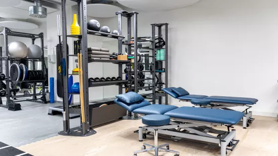 Physiothérapie et MTT