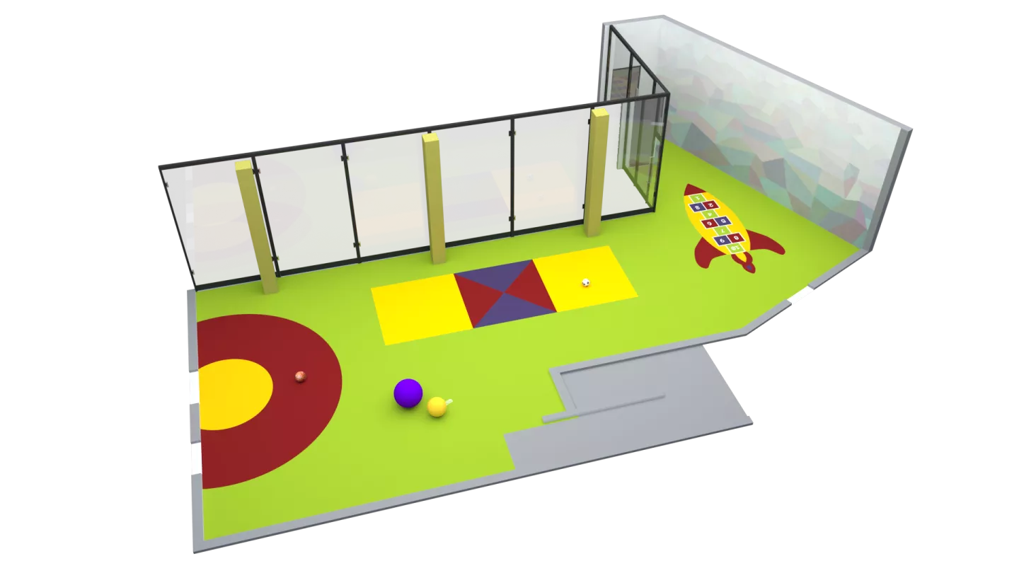 Nous concevons **votre salle**