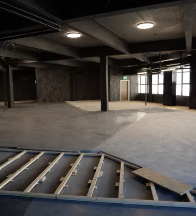 Untergrundvorbereitung