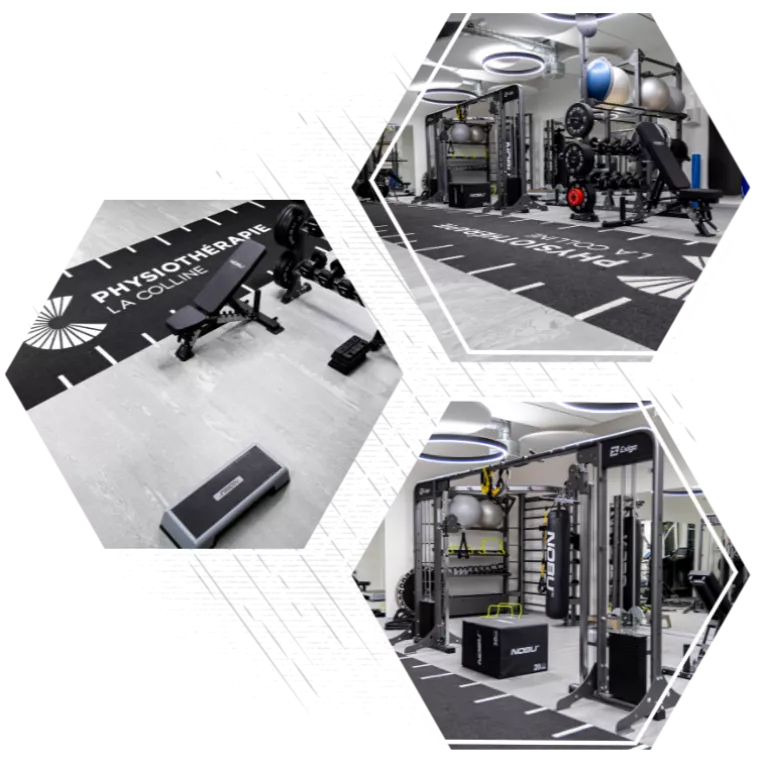 Physiotherapie und MTT